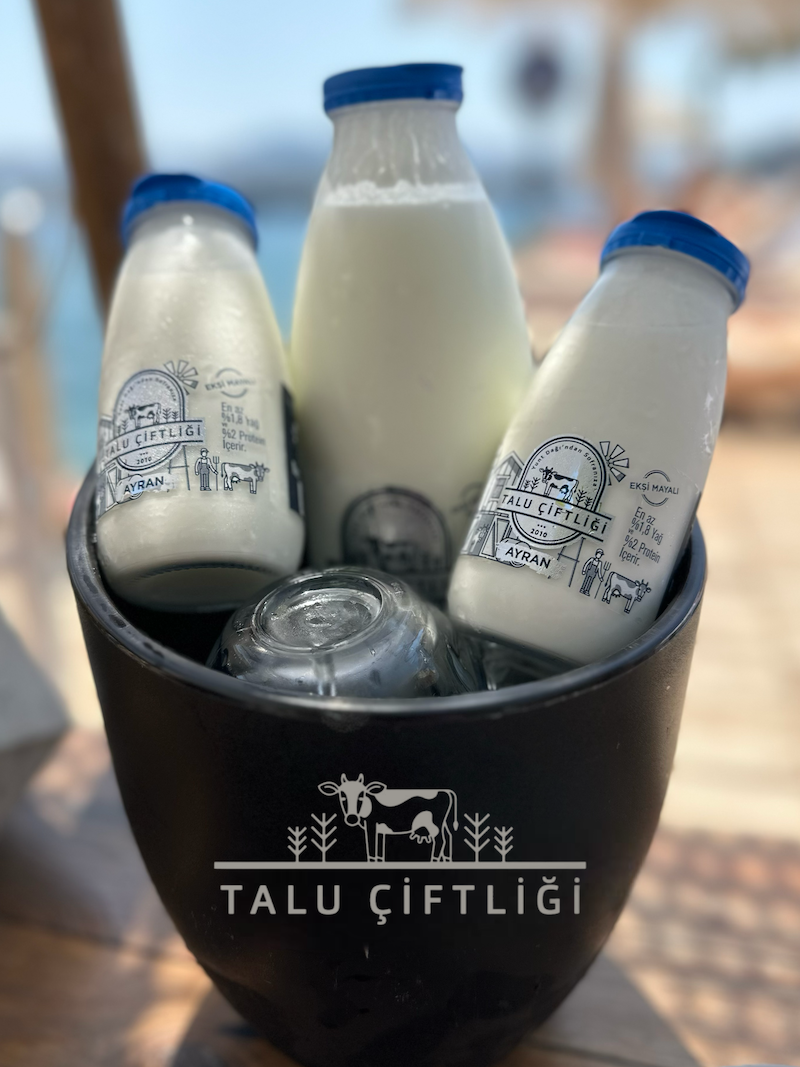 Talu Çiftliği Görseller