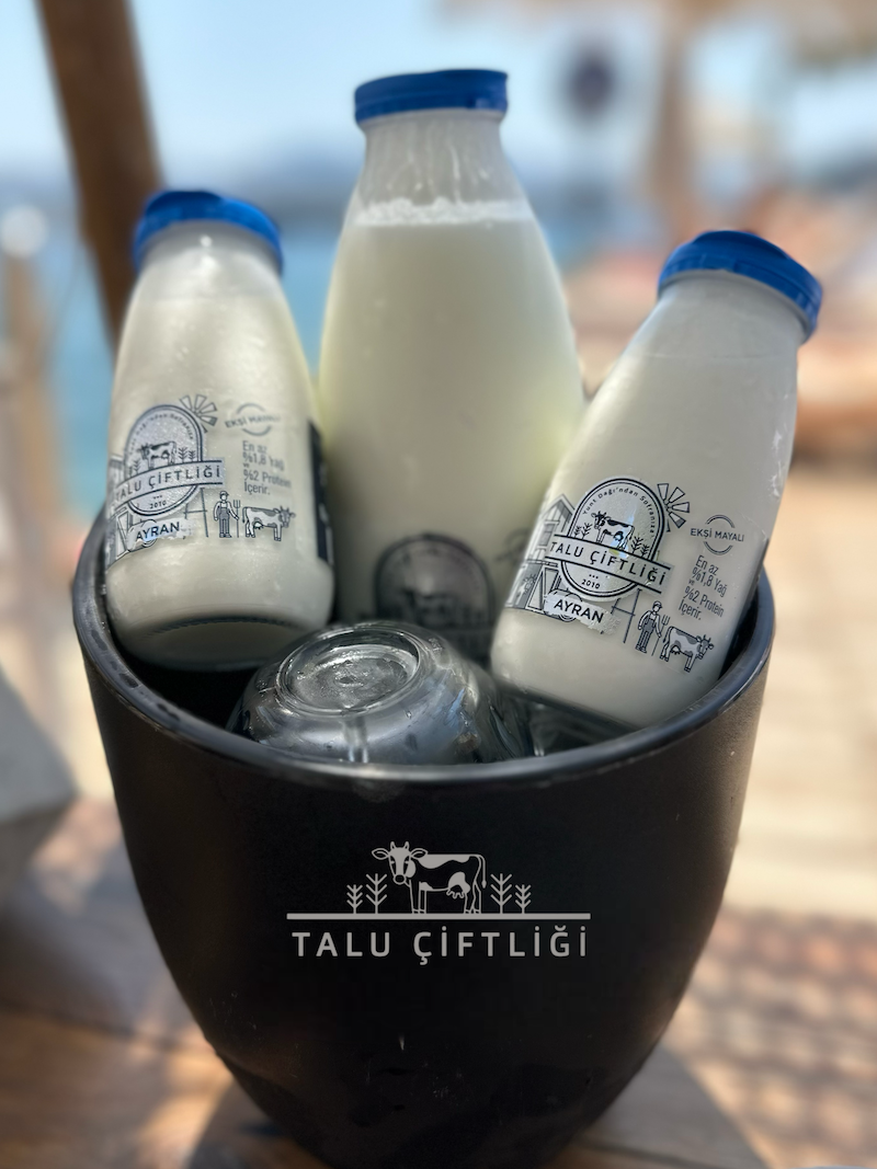 Talu Çiftliği Görseller