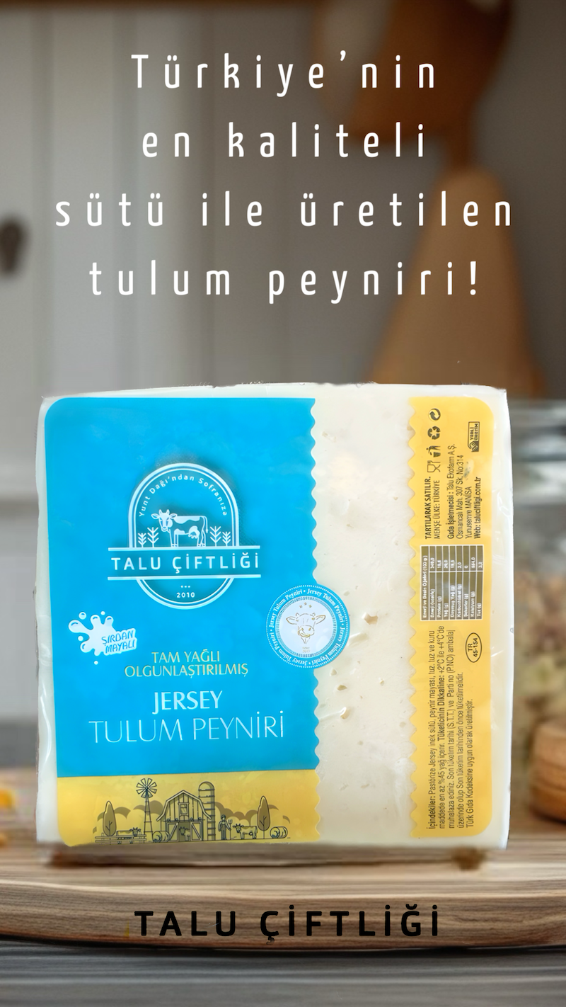 Talu Çiftliği Görseller