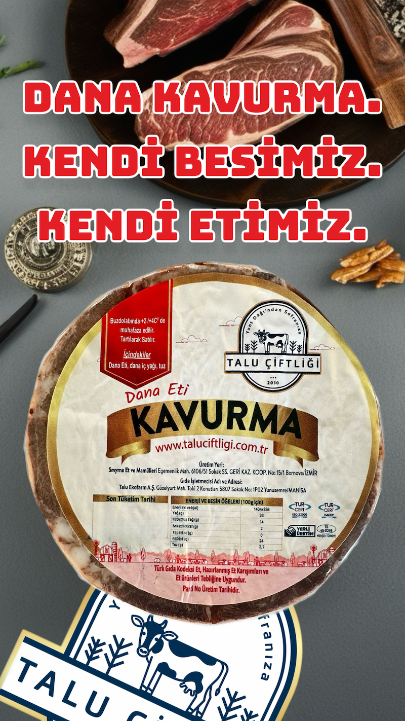 Talu Çiftliği Görseller