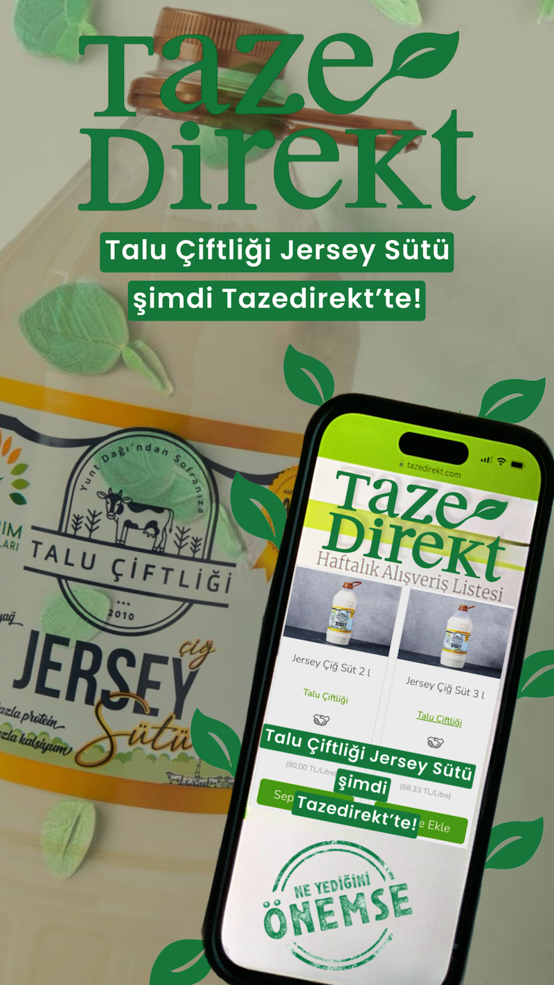 Talu Çiftliği Görseller