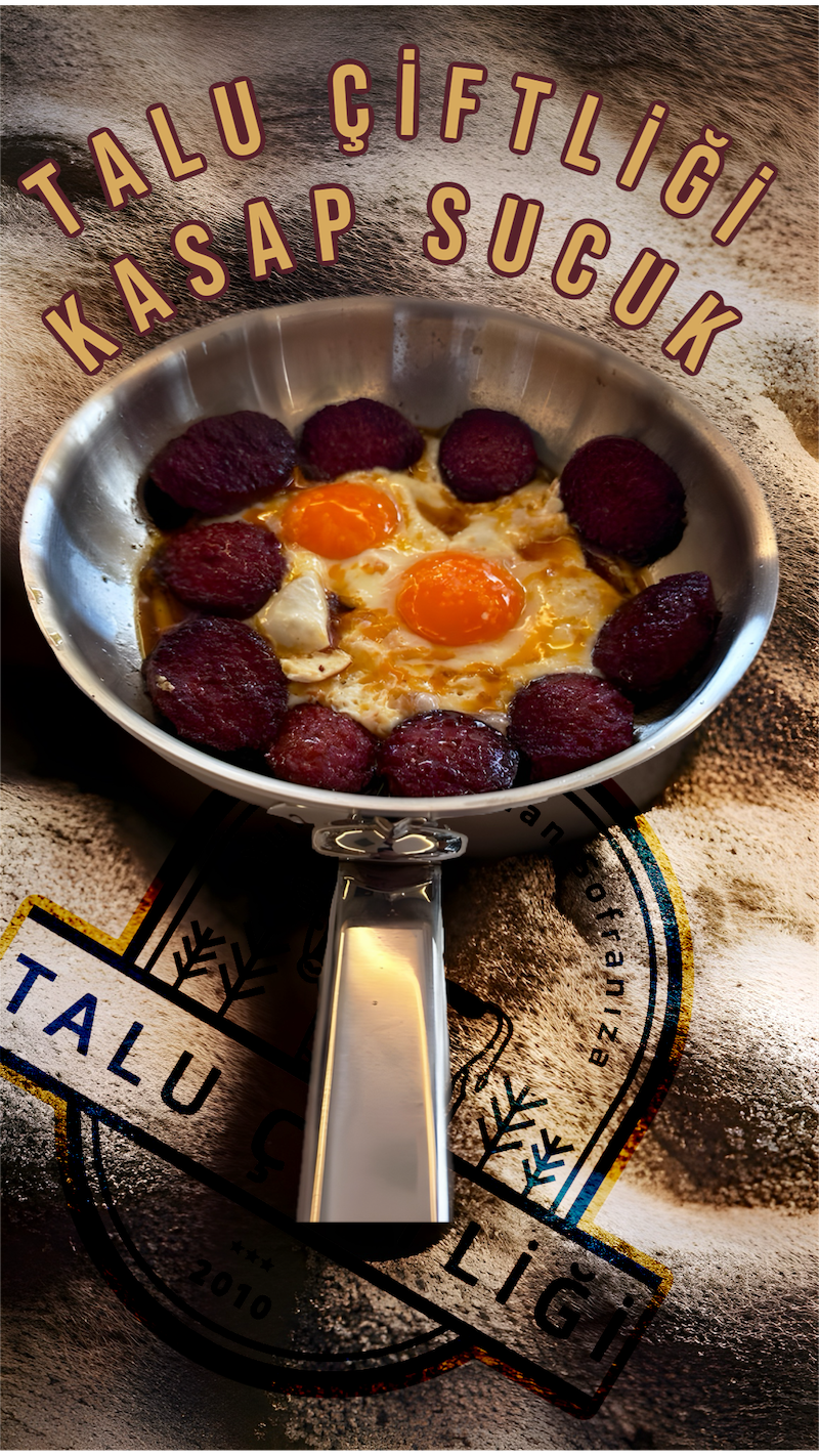 Talu Çiftliği Görseller